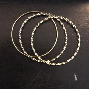 Gold Bracelets